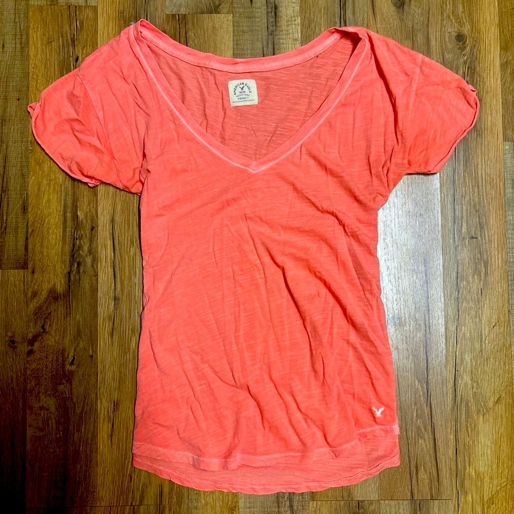 Y2K Vintage American Eagle Tee